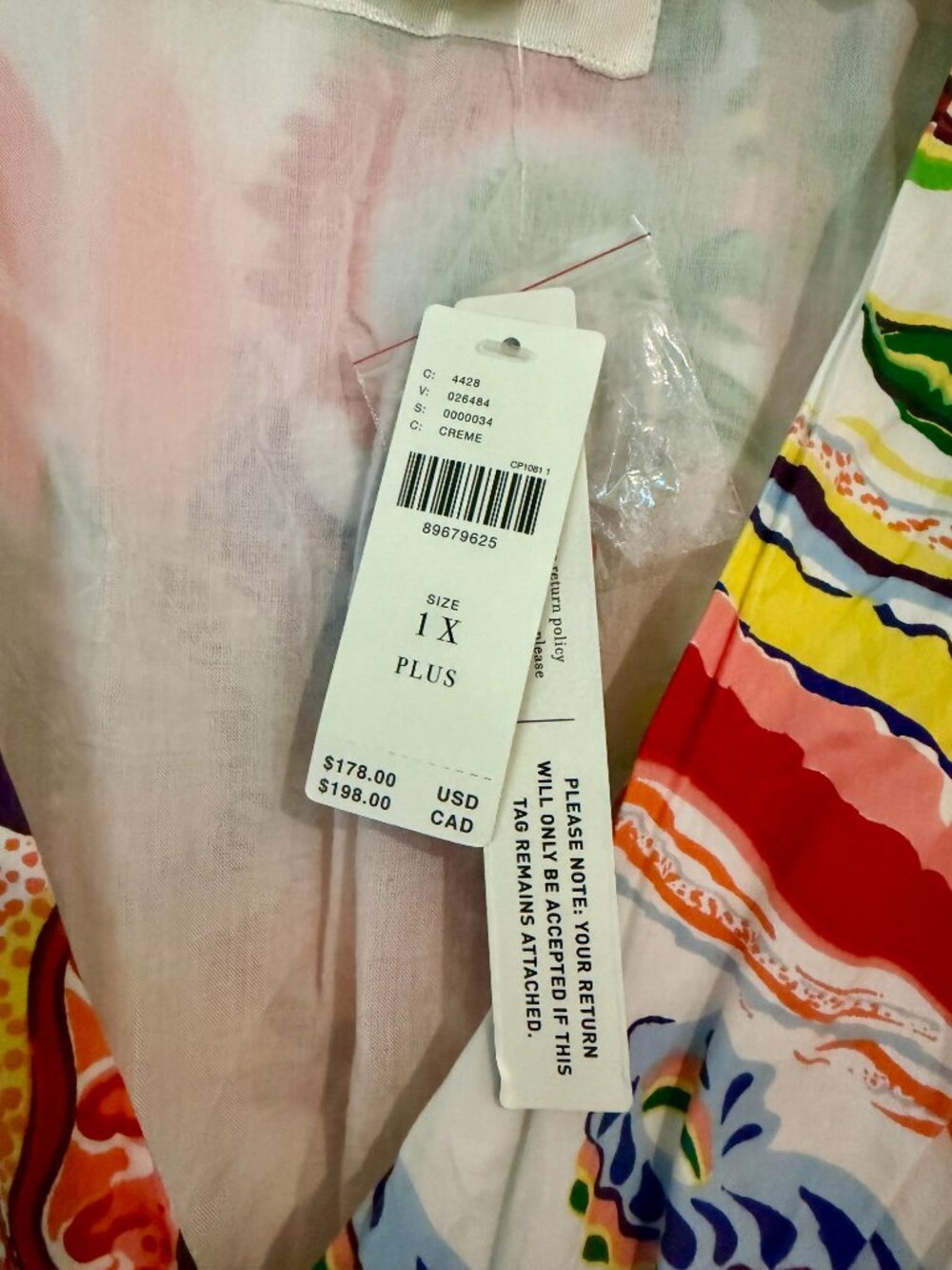 Anthropologie - Katerina button-front dress - Picture 5 of 8
